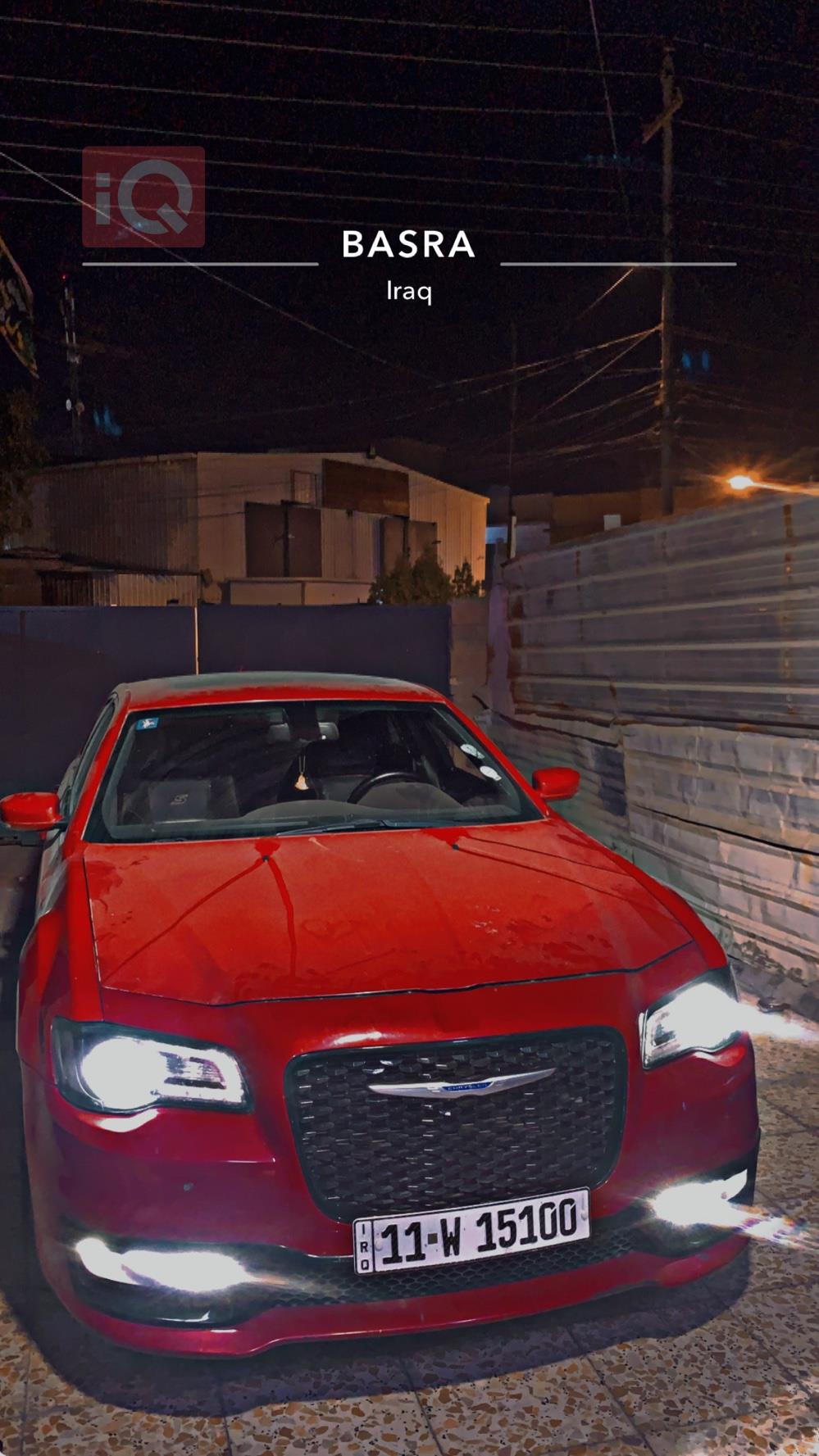 كرايسلر 300